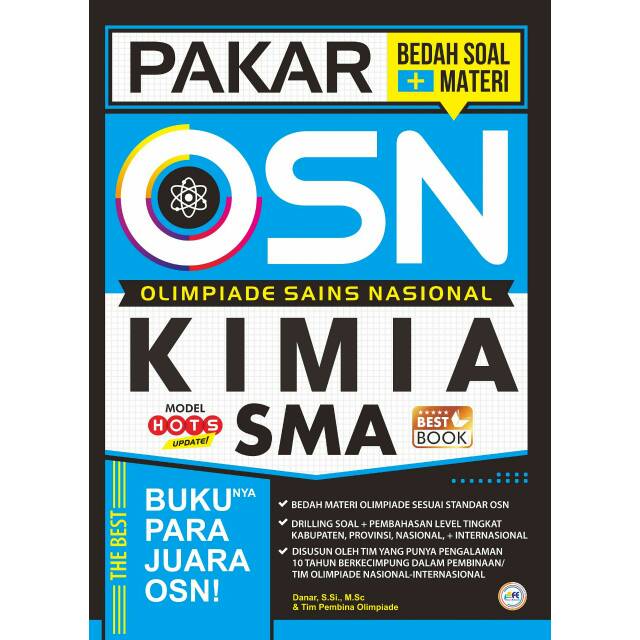 Pakar Bedah Soal Materi Osn Kimia Sma Model Hots Shopee Indonesia