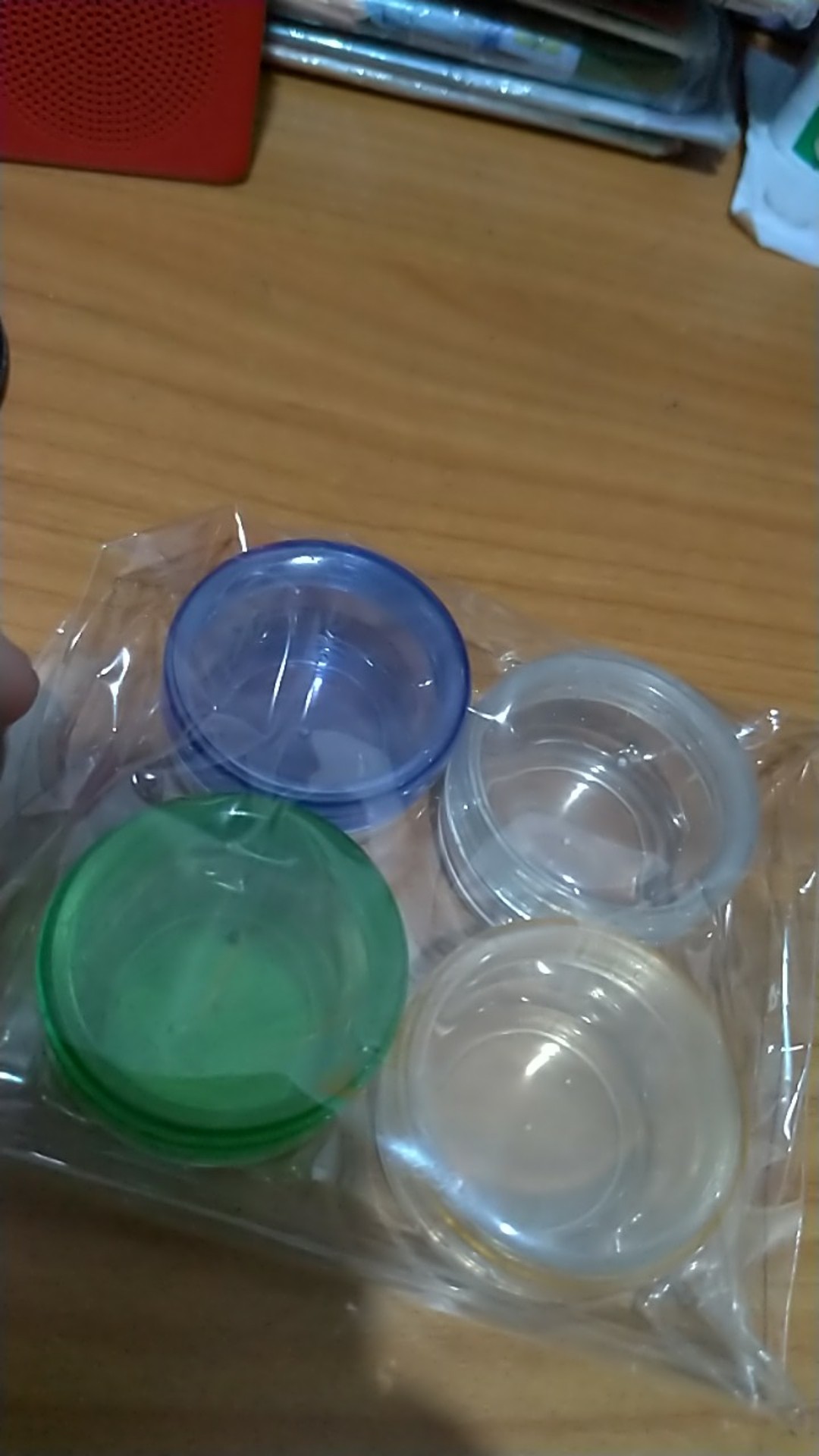 Pill Box Murah Single Small/ Tempat Obat Murah/ Container Kecil Serbaguna