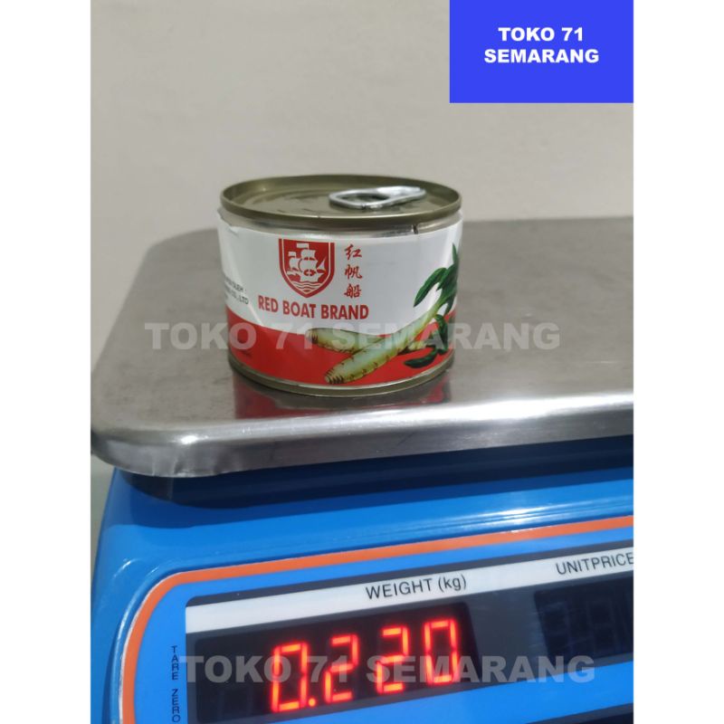 

Acar Selada Red Boat Brand 182 gr