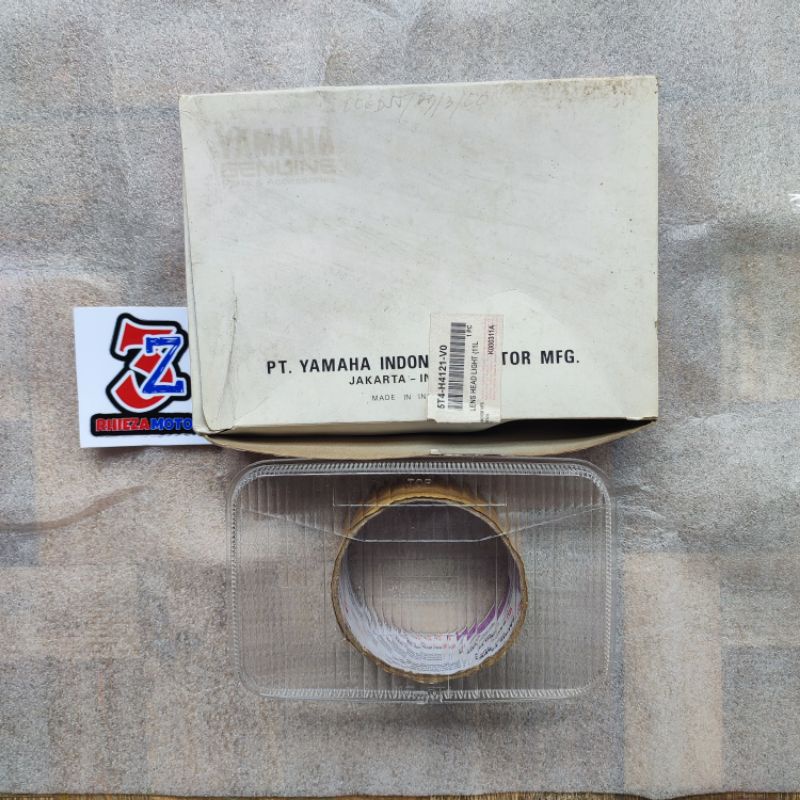 Mika lampu depan l2s l2super RXS rx s original