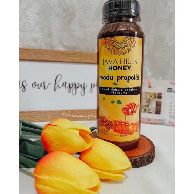 

Madu Propolis