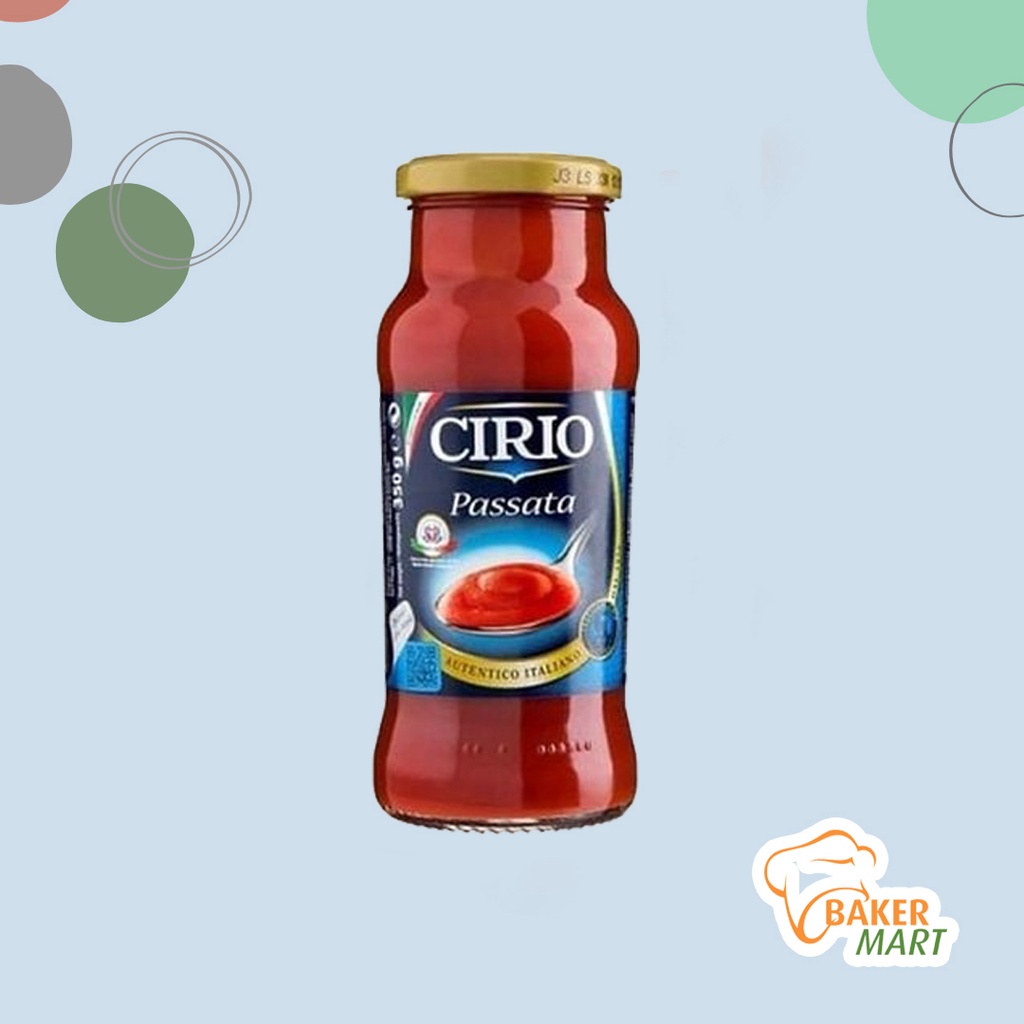 

Cirito Passata Tomato 350Gr