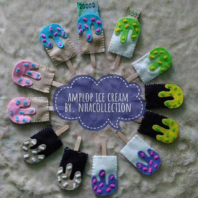 

Amplop ice cream