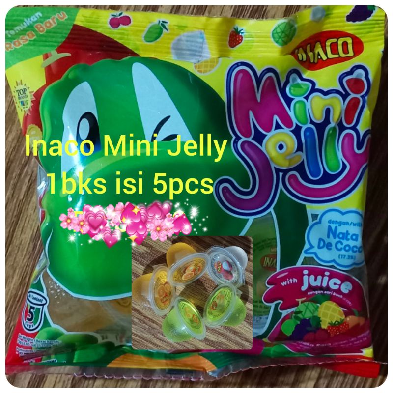 

Inaco Mini Jelly