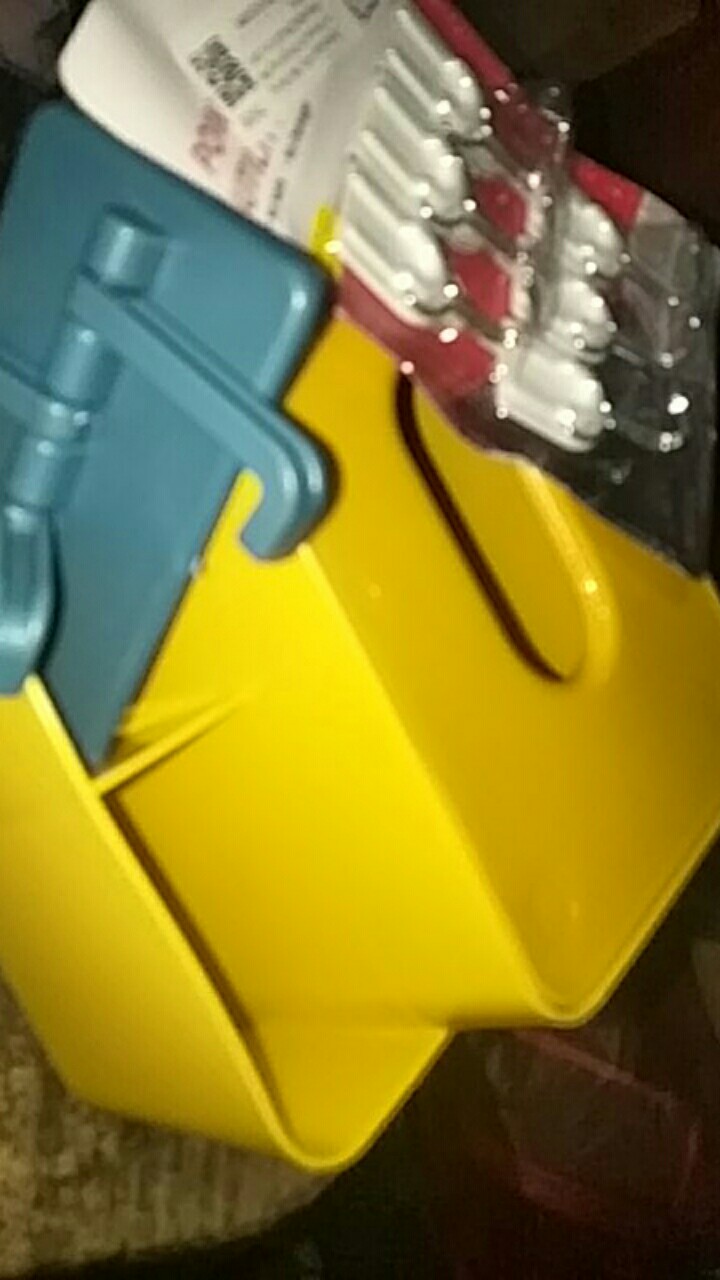 Kotak Tempat Tissue Ybs / Tissue Box / Tempat Penyimpanan Tisu