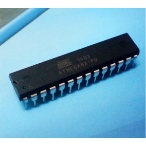 ATMEGA8 ATMEGA8A ATMEGA8A-PU