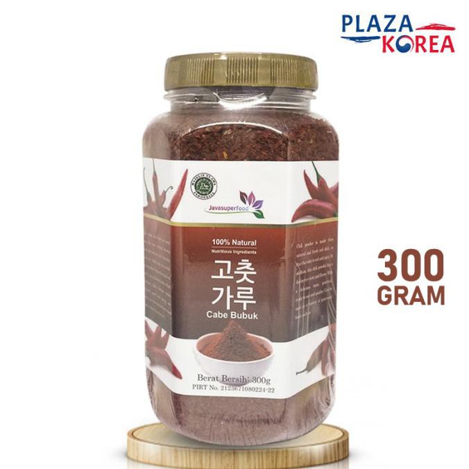 

READY BAYAR DITEMPAT GOCHUGARU KASAR KHAS KOREA 300 GRAM - BUMBU MASAK INSTANT CABE BUBUK PROMO