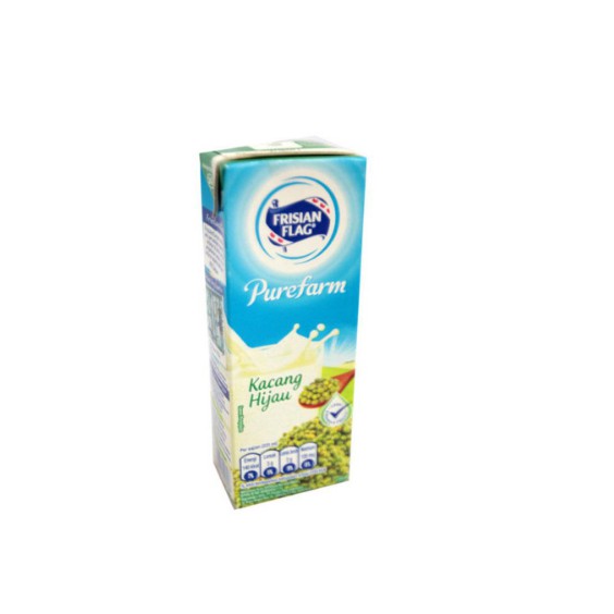 

FRISIAN FLAG PUREFARM KACANG HIJAU 225 ML