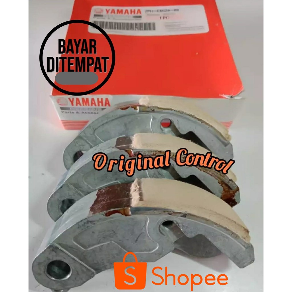 Kampas ganda only Mio m3 Mio Z Fino 125 soul GT 125 X-Ride 125 Original prodak