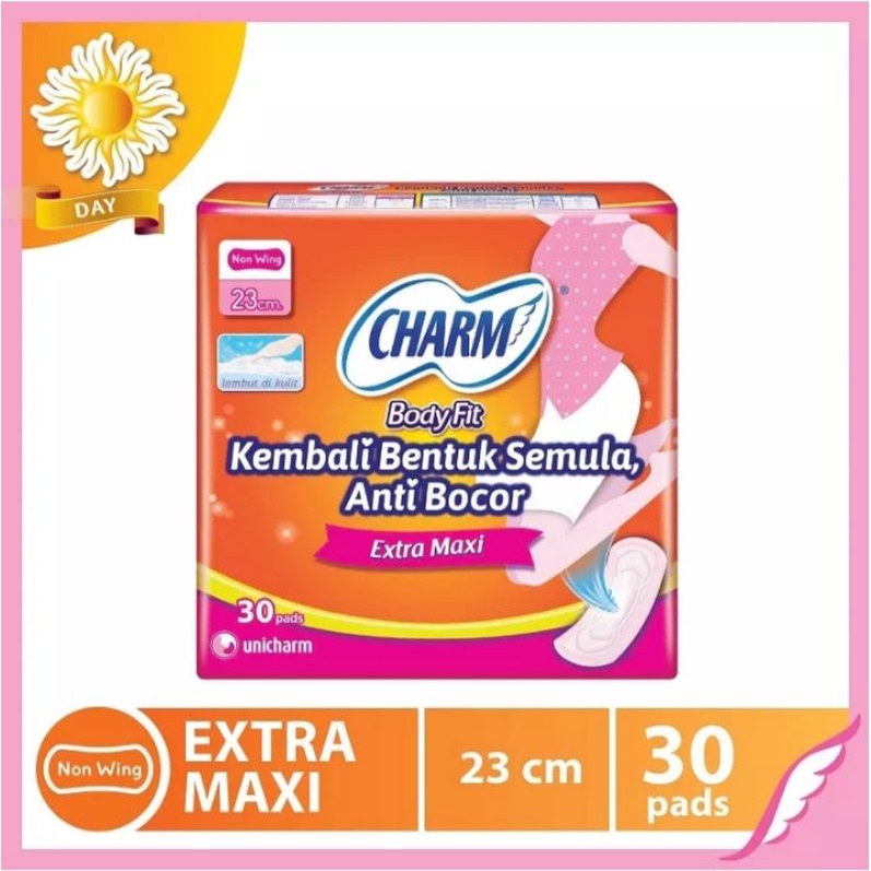 charm body fit isi 30 23cm