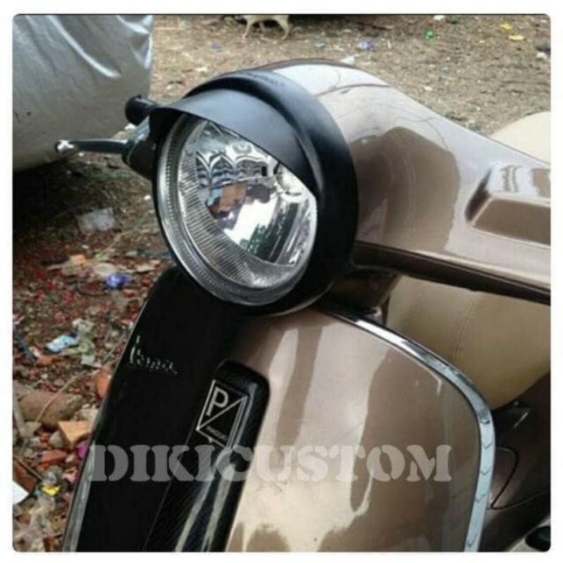 Petlamp Vespa Primavera / aksesoris Primavera