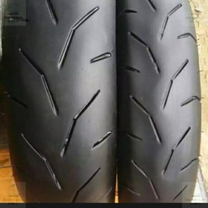 BAN COPOTAN SEPASANG MOTOR AEROX MEREK IRC