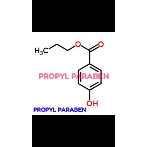 Promo Propyl Paraben. Propil Paraben. Nipasol. 100 gr Terlaris