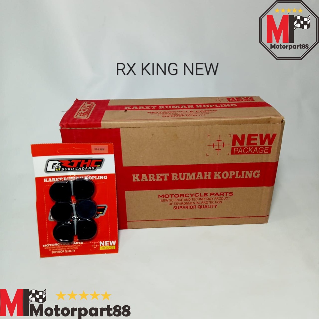 KARET RUMAH KOPLING RX KING NEW