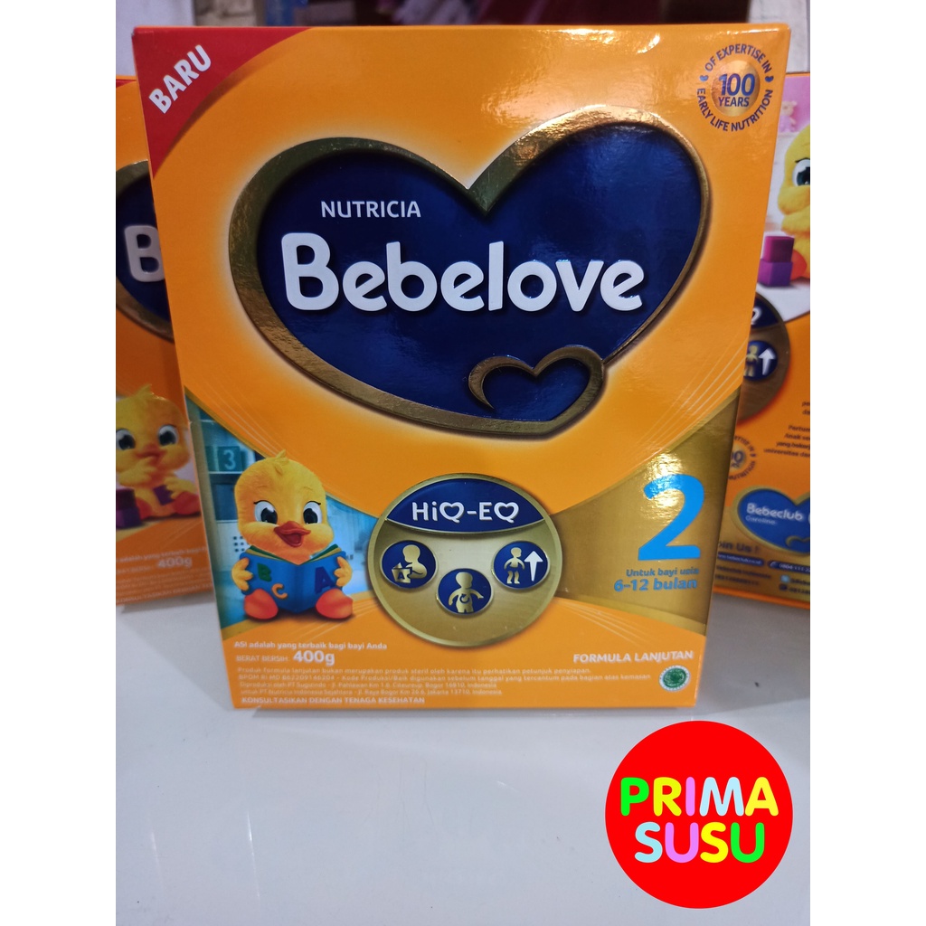 Bebelove 2 400 Gr