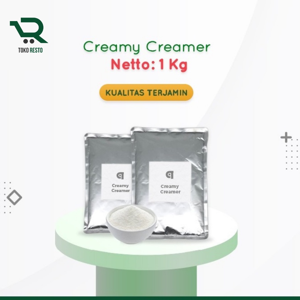 

CREAMER PREMIUM 1KG