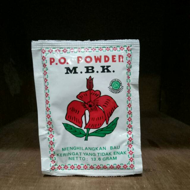 MBK Powder 1dus isi 12zak