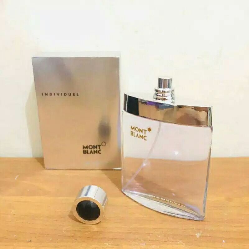 PARFUM MONT BLANC INDIVIDUAL