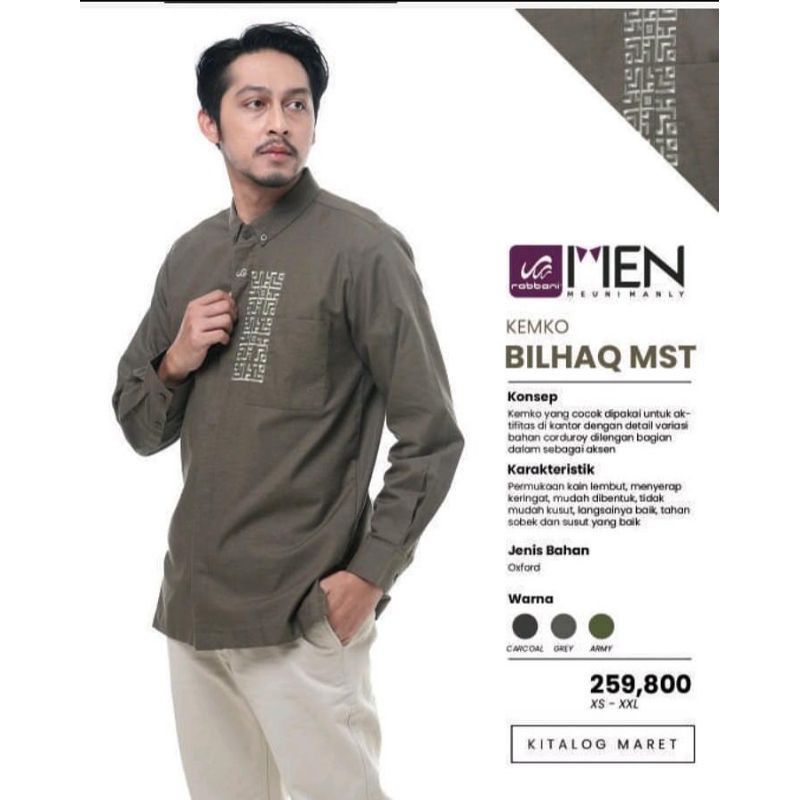 KEMKO BILHAQ MST - KEMKO RABBANI NEW ARRIVAL 2021