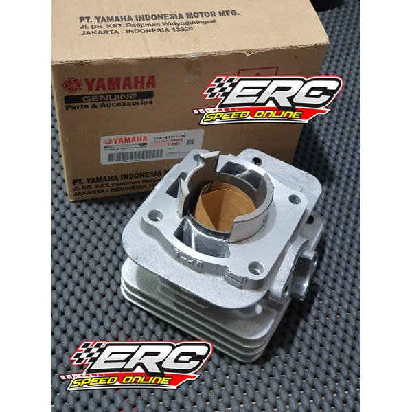 CYLINDER BLOK FIZR ORIGINAL