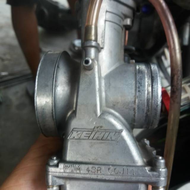 Pwm 38 lepasan motor