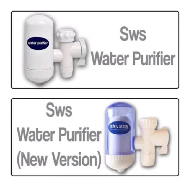 Saringan Air SWS Water Purifier