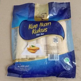 GIZIPLUS FISH BAR 500 GRAM