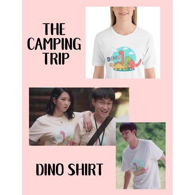 MYSTIQUE.ID - BAJU KAOS OVER SIZE DINO ITS OKAY TO NOT BE OKAY LUCU DAN AESTHETIC