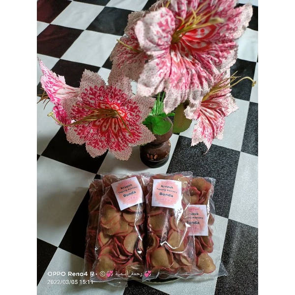 

Kerupuk Tepung Kentaky