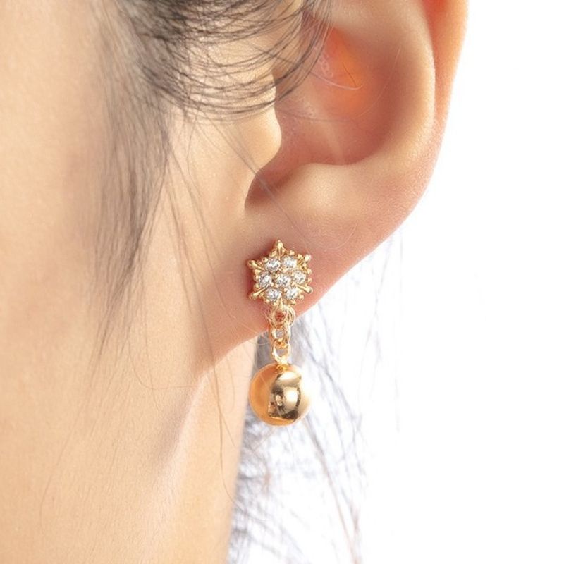 Anting gantung Wanita Dewasa Xufing Anti Karat