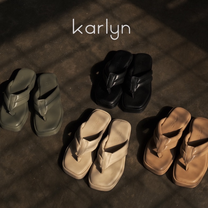 Karlyn Lucy Sandal Platform