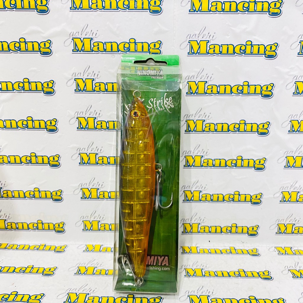 Lure Umpan Hinomiya Premium Sea pencil 160mm