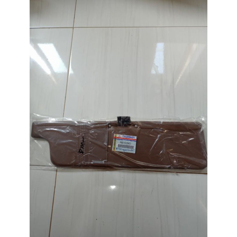sunvisor penghalang sinar matahari coltdisel Umplung ps100 ps120 lama umplung Original