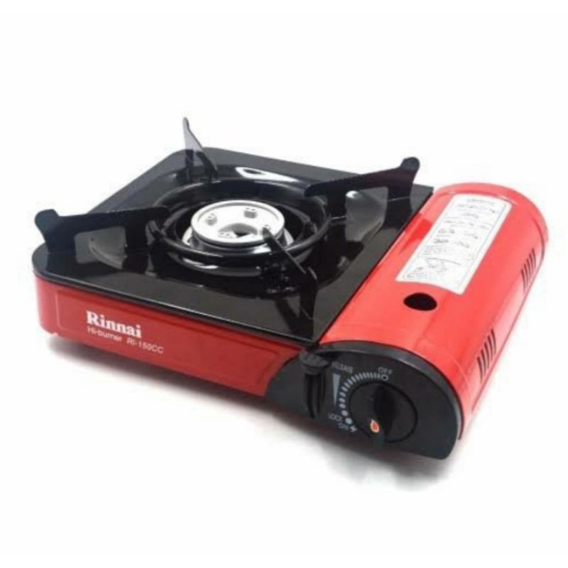 Kompor Portable Rinnai