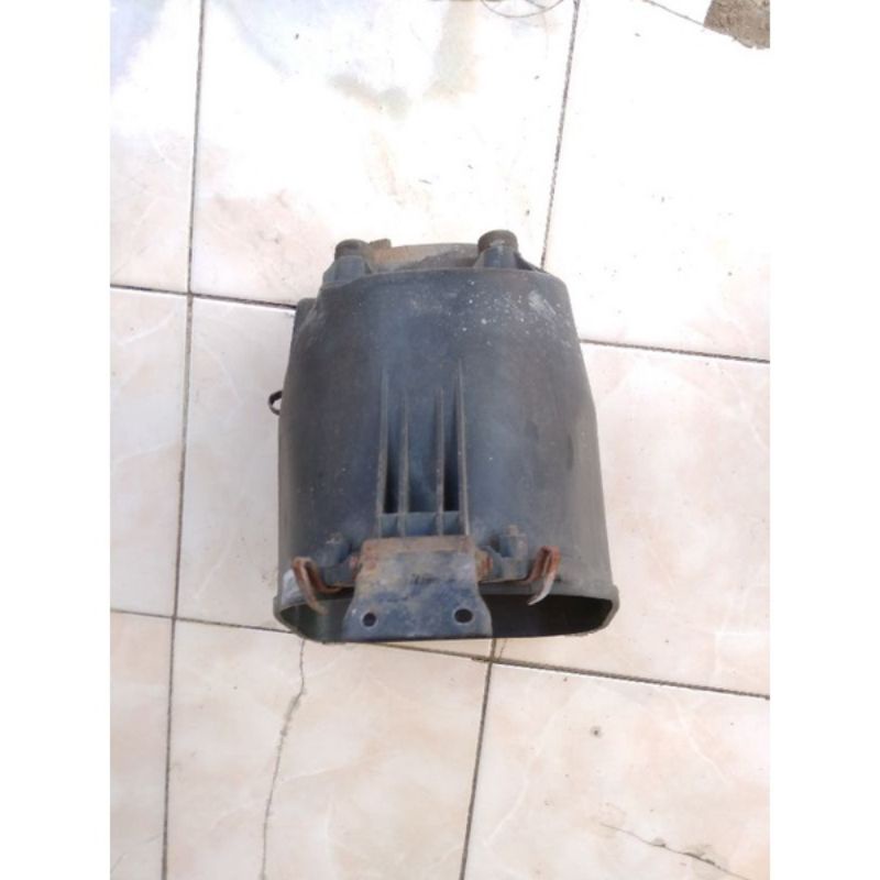 Box Bagasi Honda Supra X 125 karisma original seken