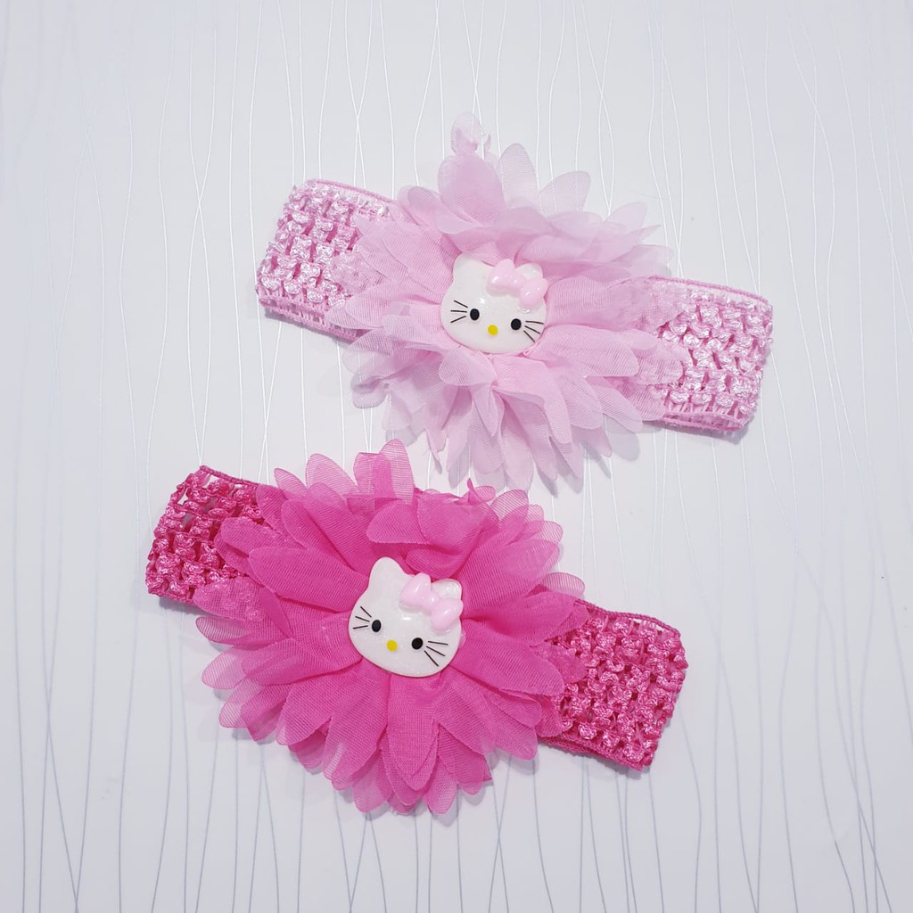 COD Bayar Ditempat Bandana Anak / Bando Anak Headband anak Baby Alicia