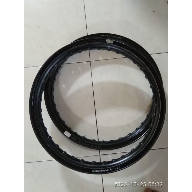 velg TDR