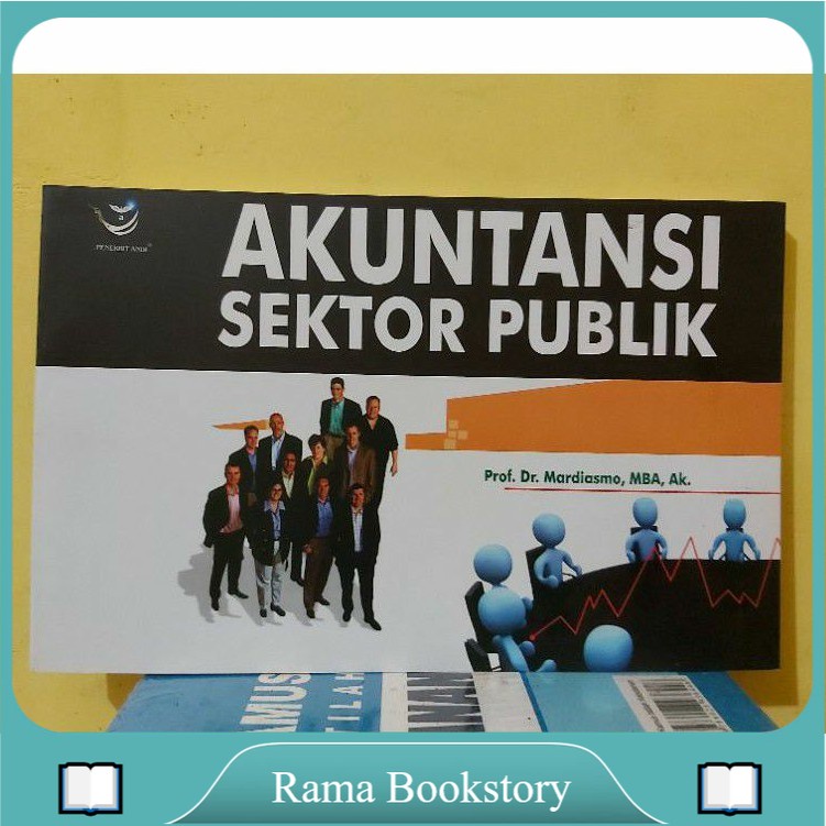 

Buku AKUNTANSI SEKTOR PUBLIK lama by MARDIASMO