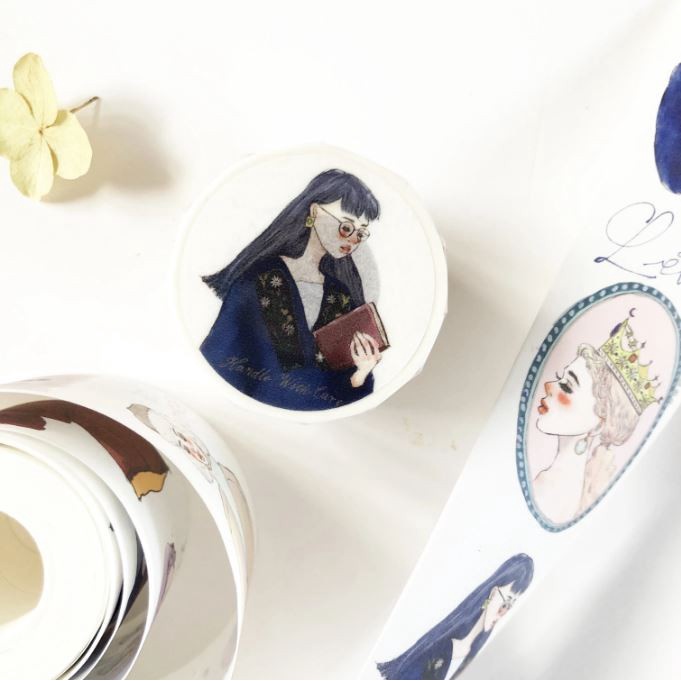 

Washi Tape La Dolce Vita A Beautiful Day