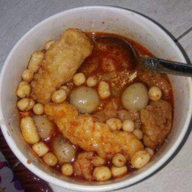 

Promo Baso aci original