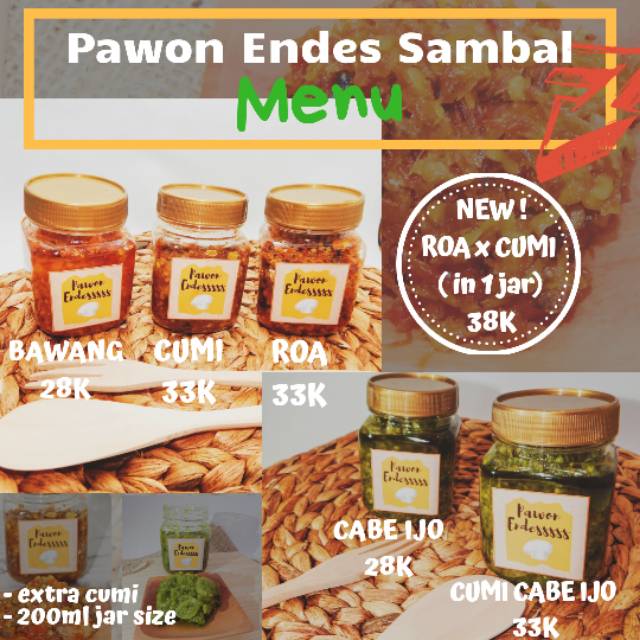 

Pawon Endes Sambal