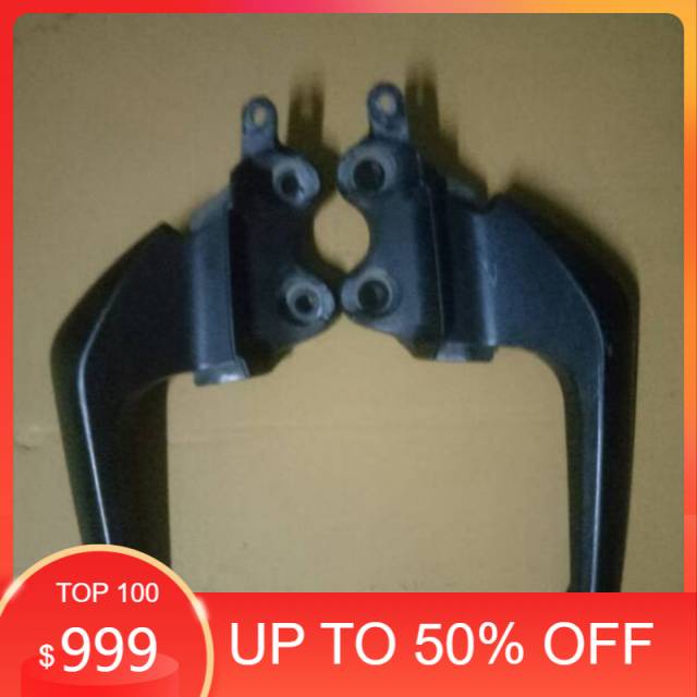 Behel Belakang New Cb 150R