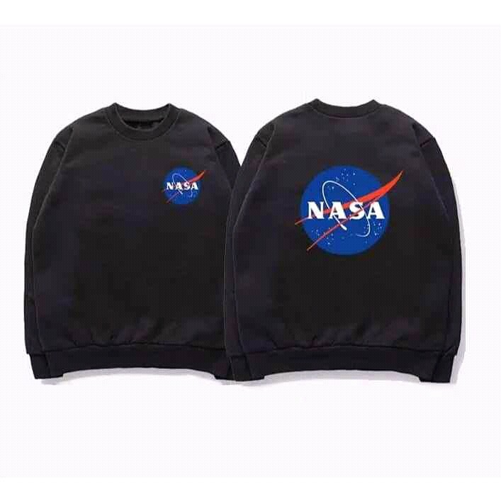 BEST SELLER!! CREWNECK NASA termurah bisa untuk pria/wanita hoodie sweater