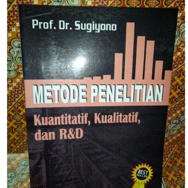 

METODE PENELITIAN | PROF SUGIYONO