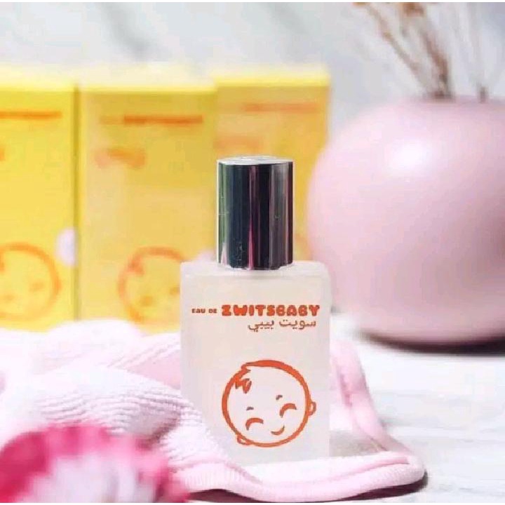 Parfum Switsal Baby 60ml Parfum zwitsal Aroma Baby