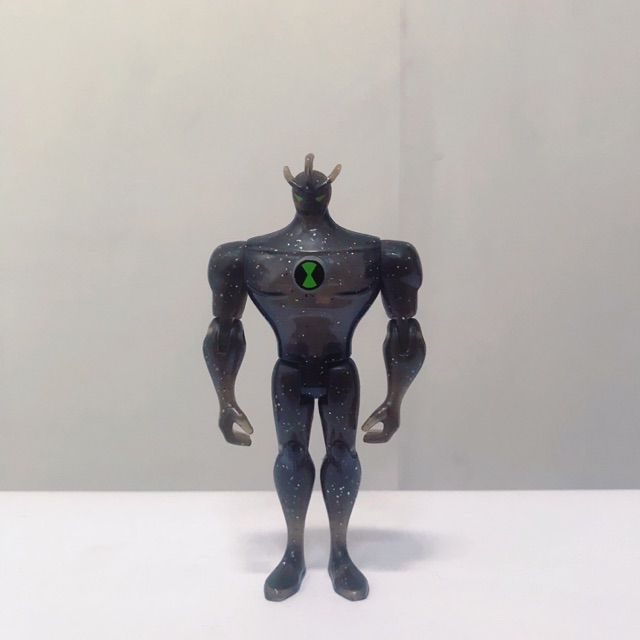 Jual ALIEN X (Ben 10 : Alien Force 