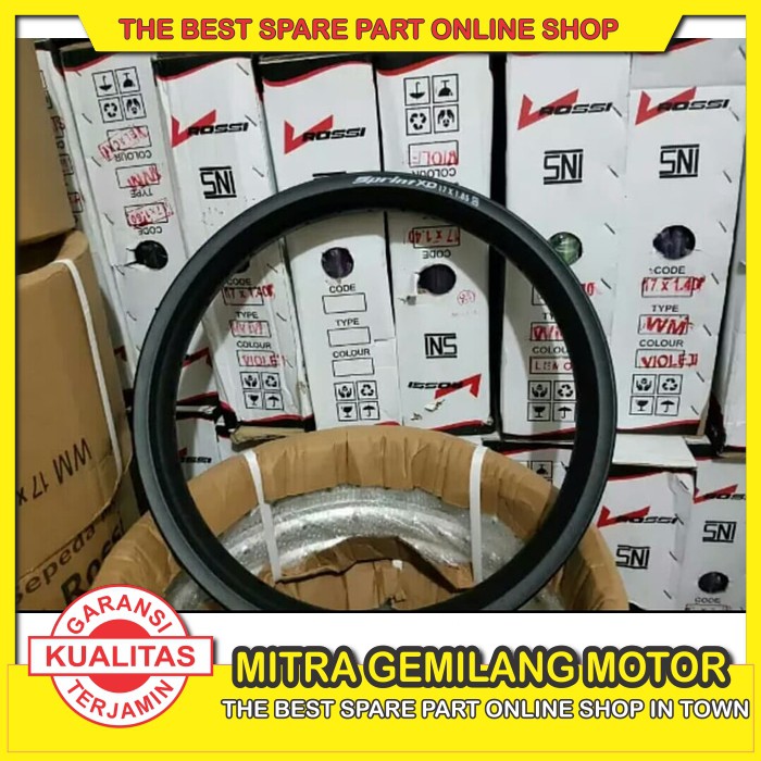 PROMO VELG PAKET 185/215 17 SPRINT XD