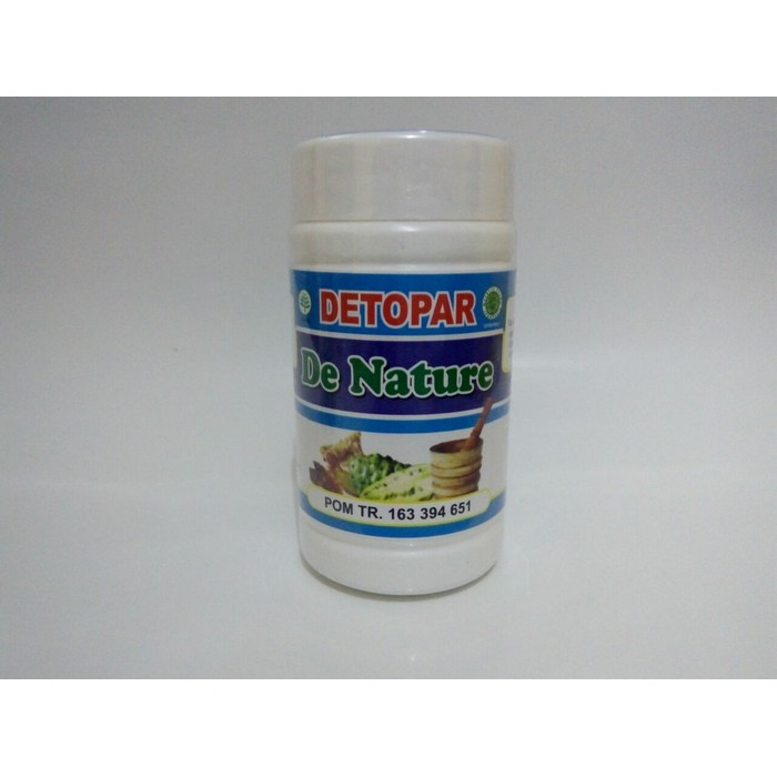 Ampuh Detopar Herbal - Obat Asma, Alergi, Obat Paru Paru, Tb Paru, Paru Basah, Batuk Menahun, Sesak