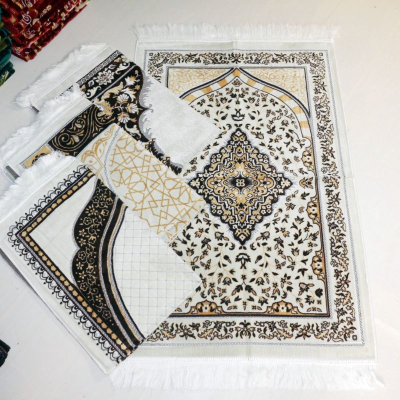 Sajadah Tebal Sajadah Traveling Sajadah Bulu Sajadah Kecil C0Q6 Sajadah Kecil Sajadah turki bludru h