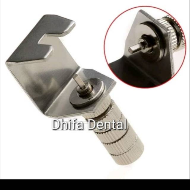 Kunci Handpiece Hi Speed Dental Gigi